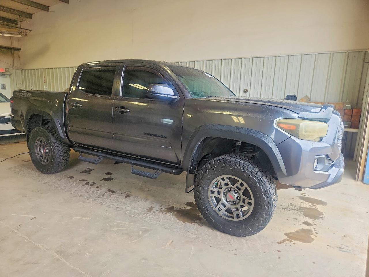 Toyota Tacoma Trd Off-road