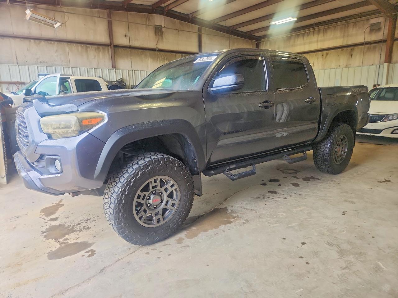 Salvage Toyota Tacoma Image