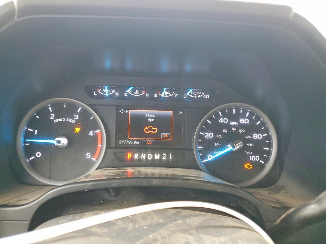 Ford F-250 Super Duty