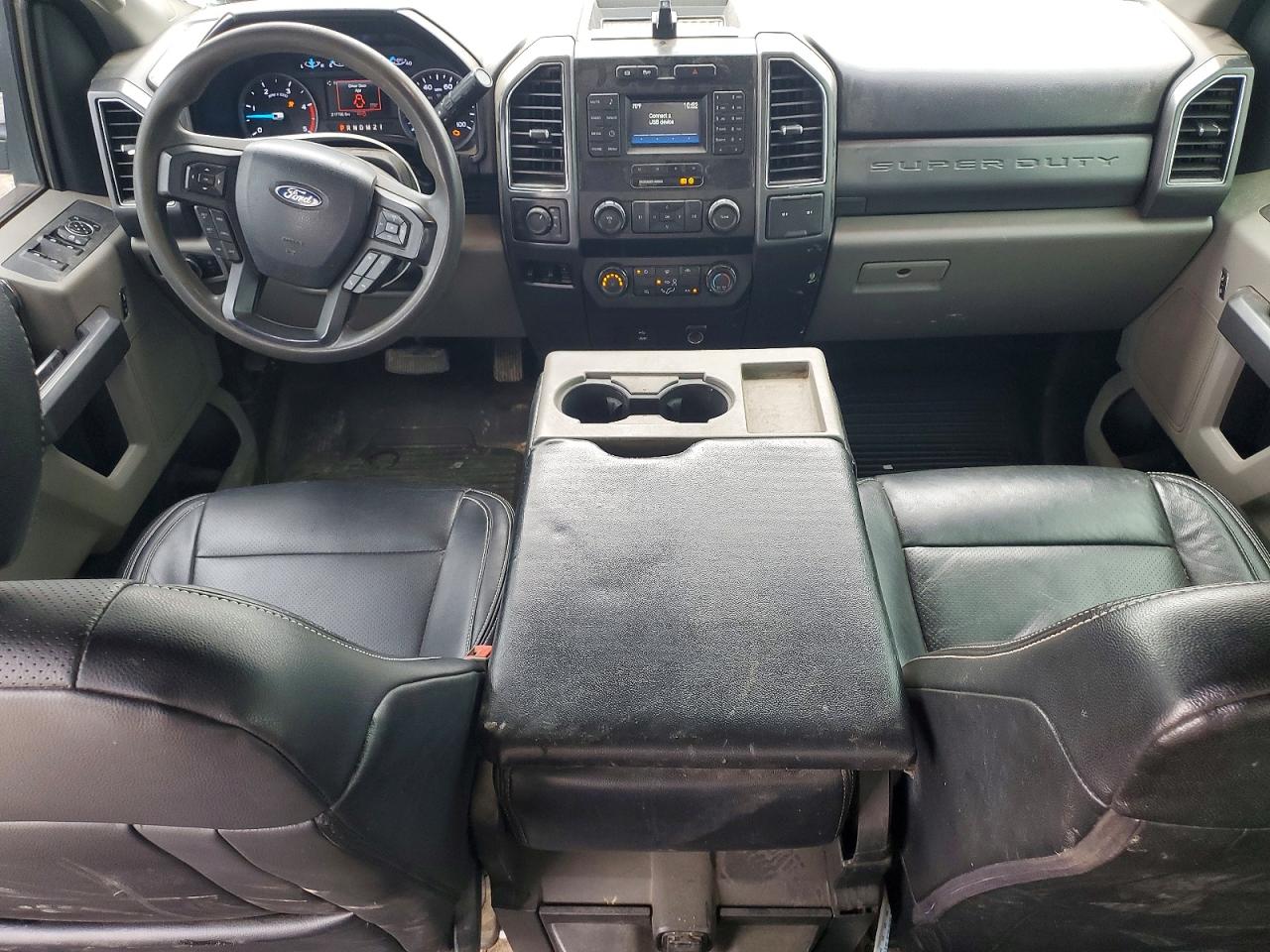 Ford F-250 Super Duty
