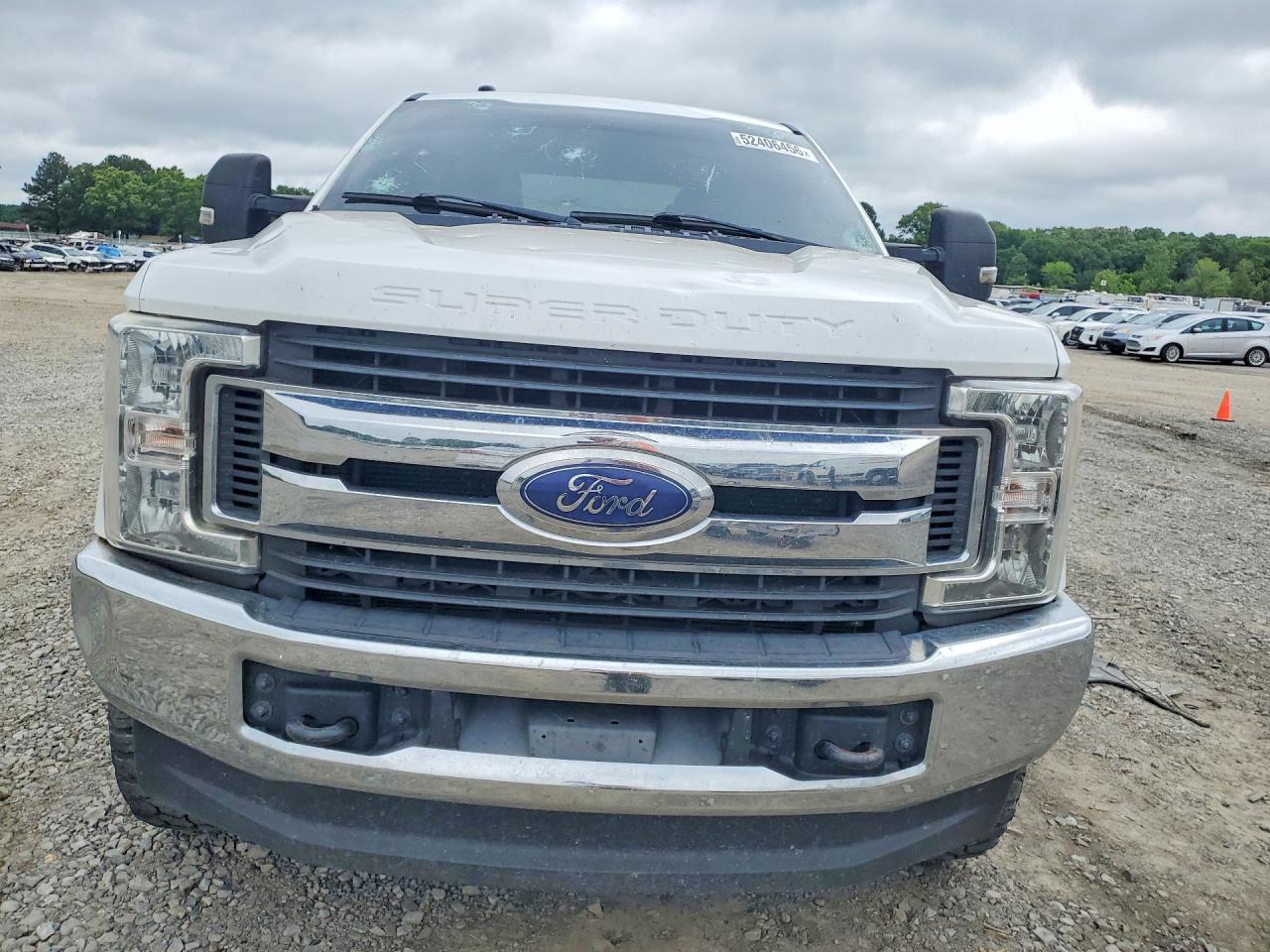 Ford F-250 Super Duty
