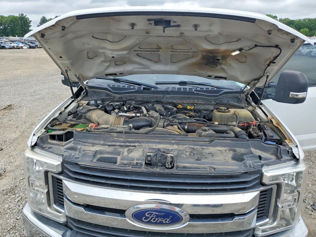 Ford F-250 Super Duty