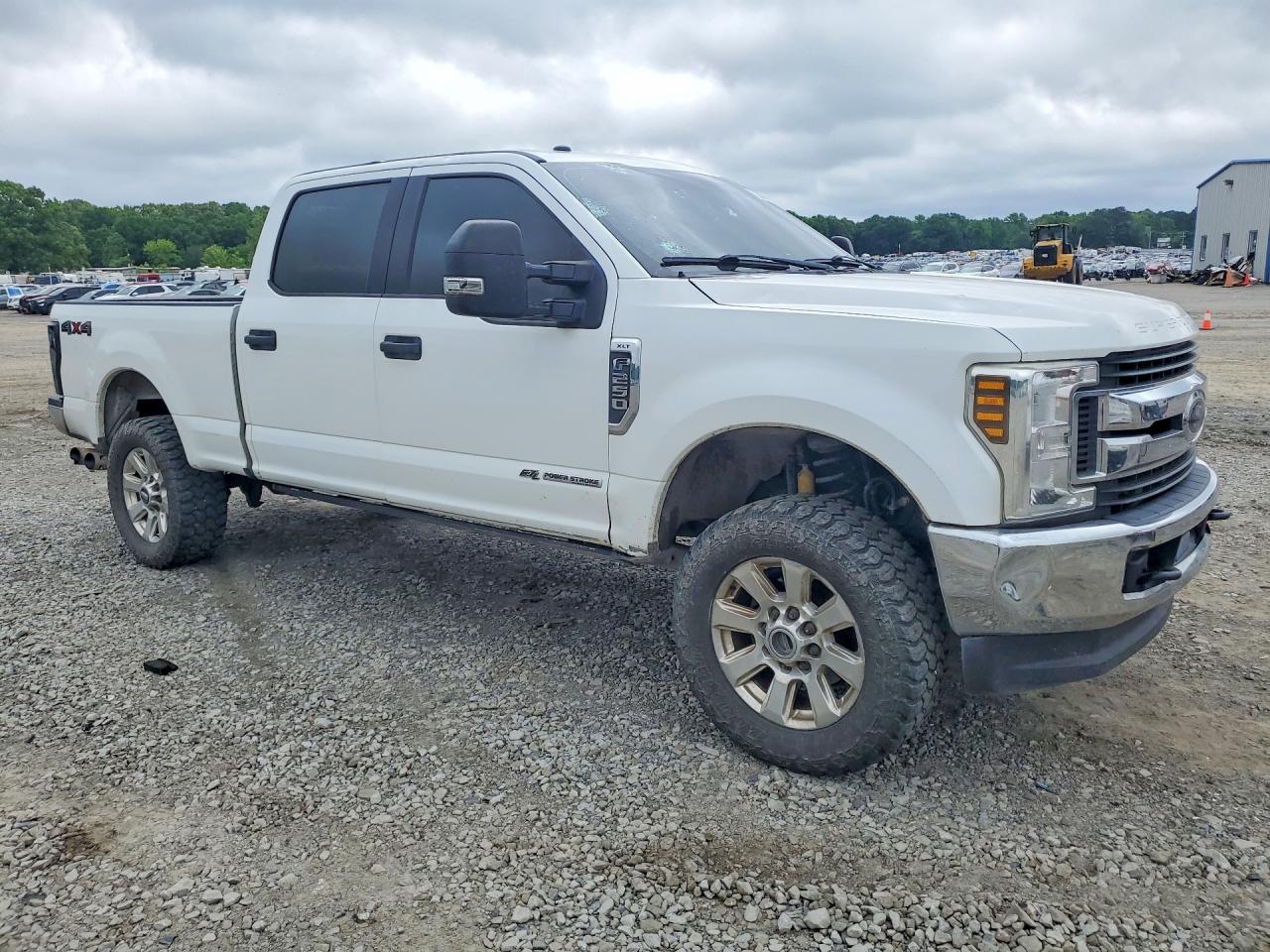 Ford F-250 Super Duty