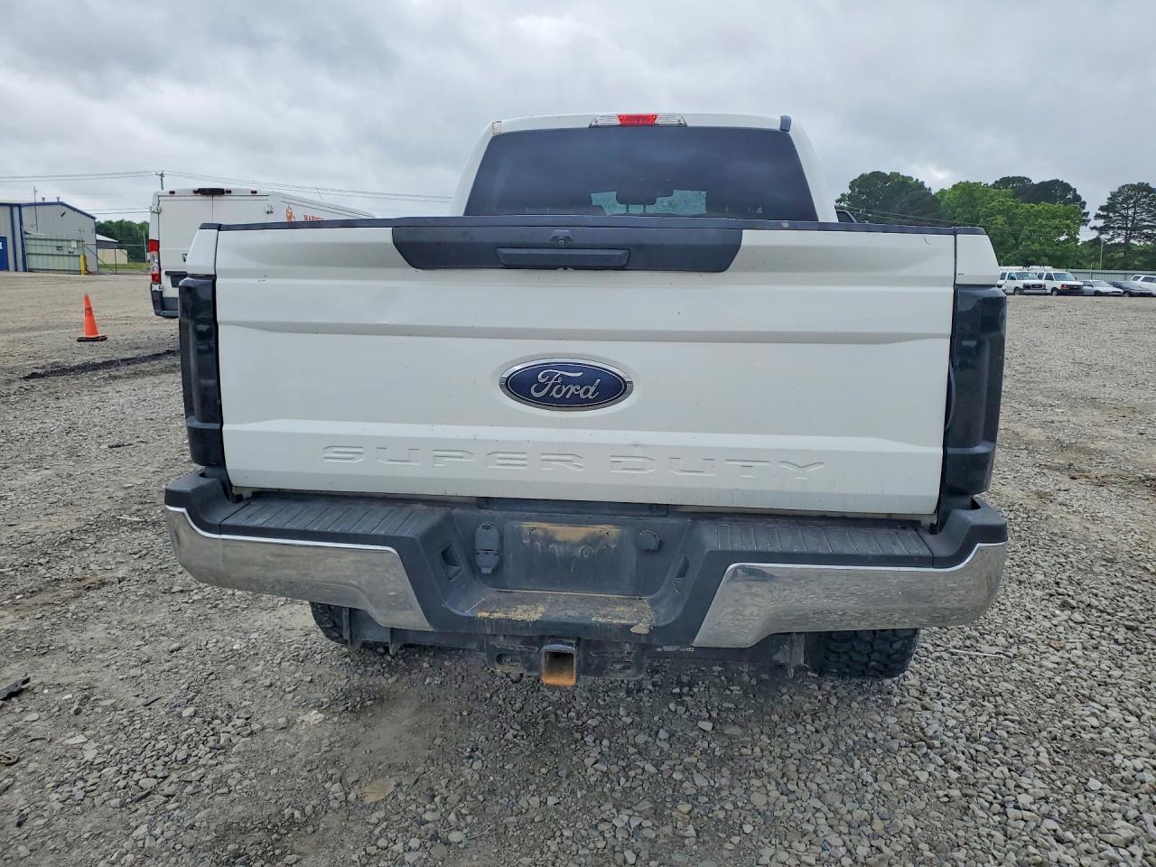 Ford F-250 Super Duty