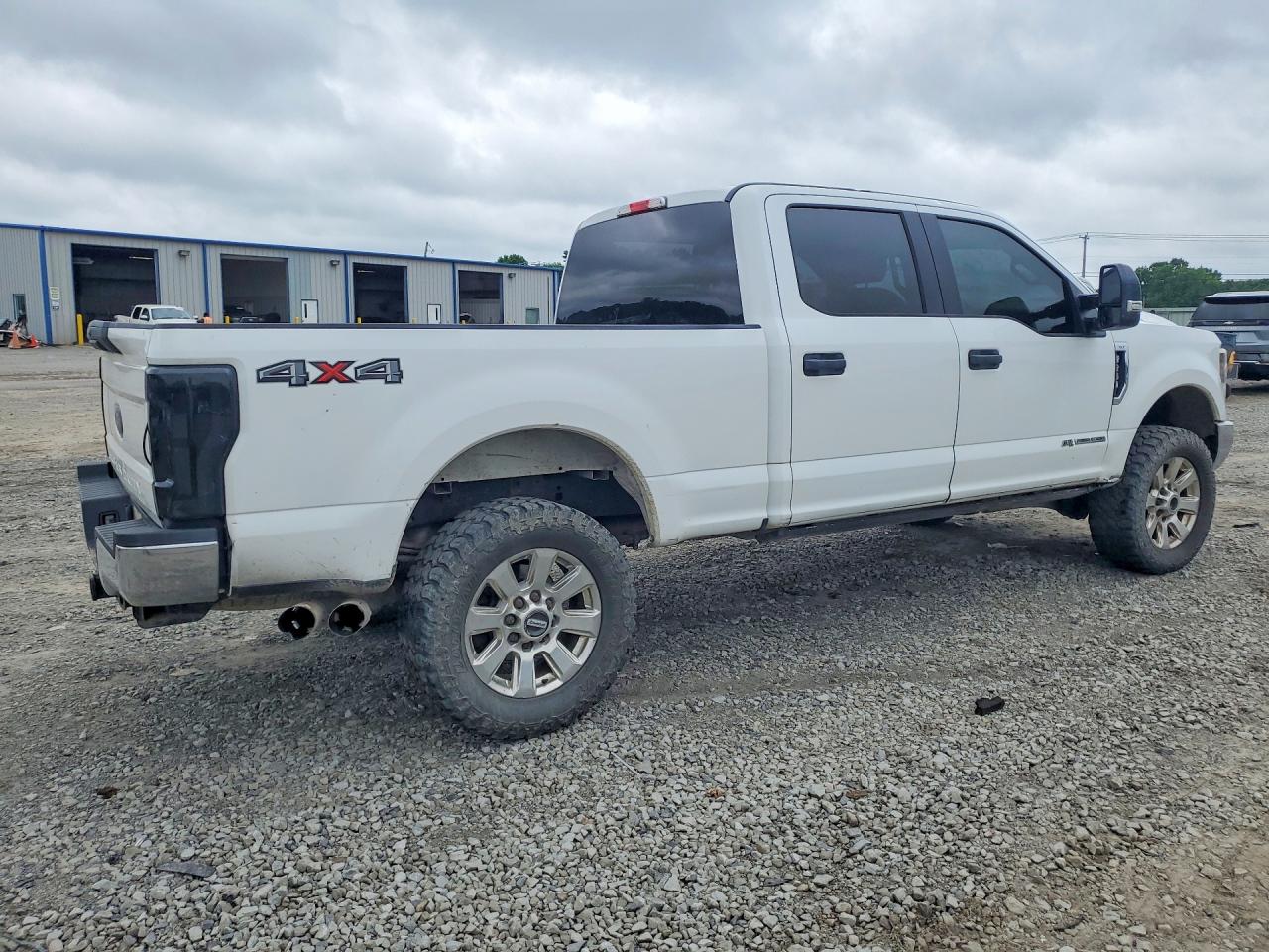 Ford F-250 Super Duty
