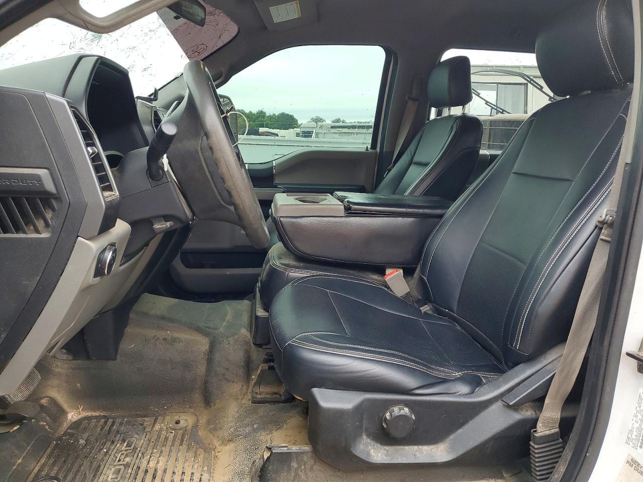 Ford F-250 Super Duty