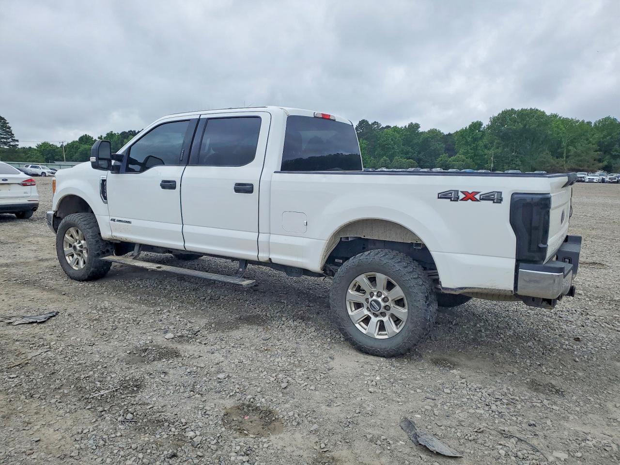 Ford F-250 Super Duty