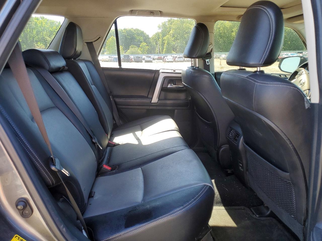 Toyota 4Runner Sr5 Premium