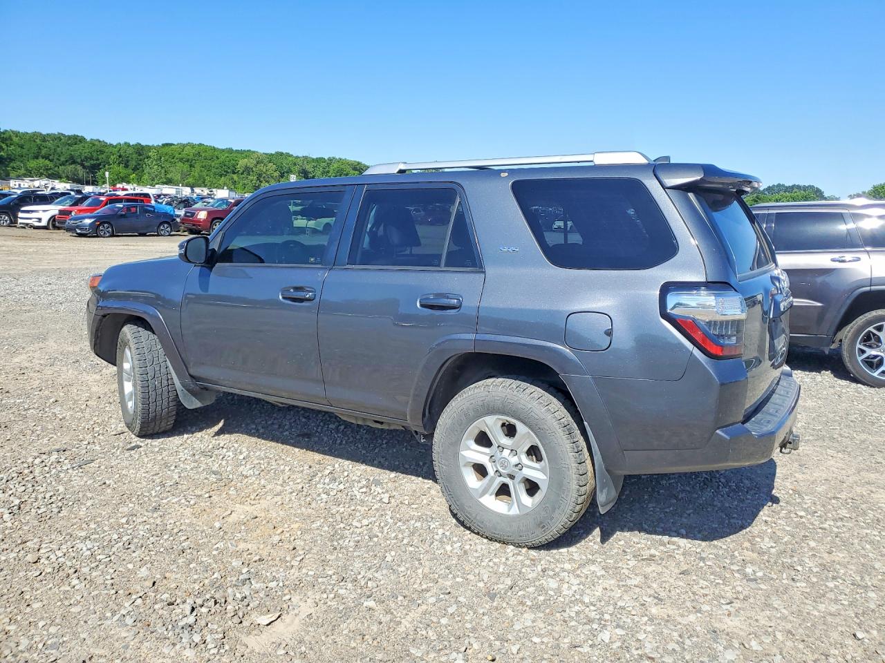 Toyota 4Runner Sr5 Premium