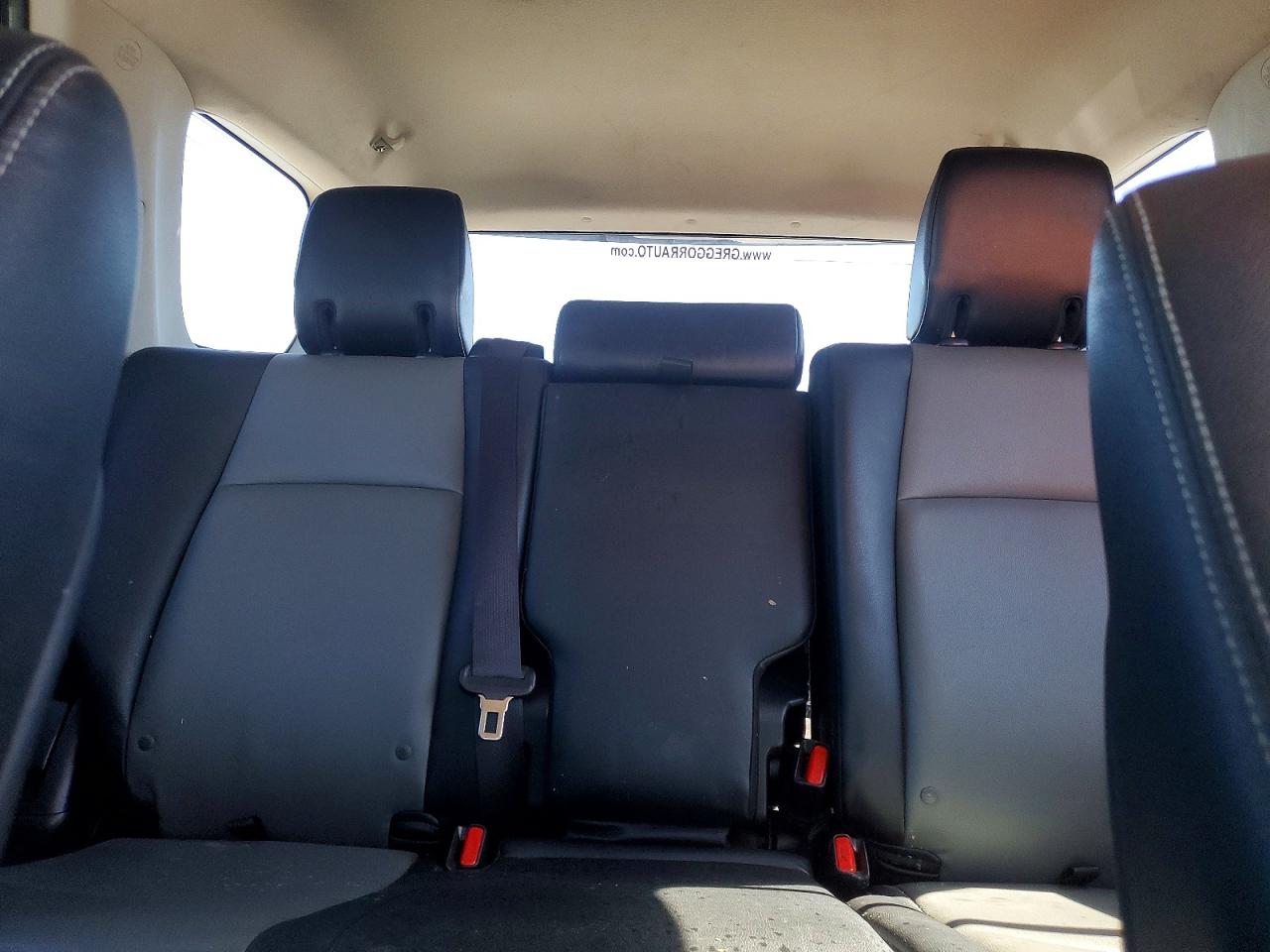 Toyota 4Runner Sr5 Premium