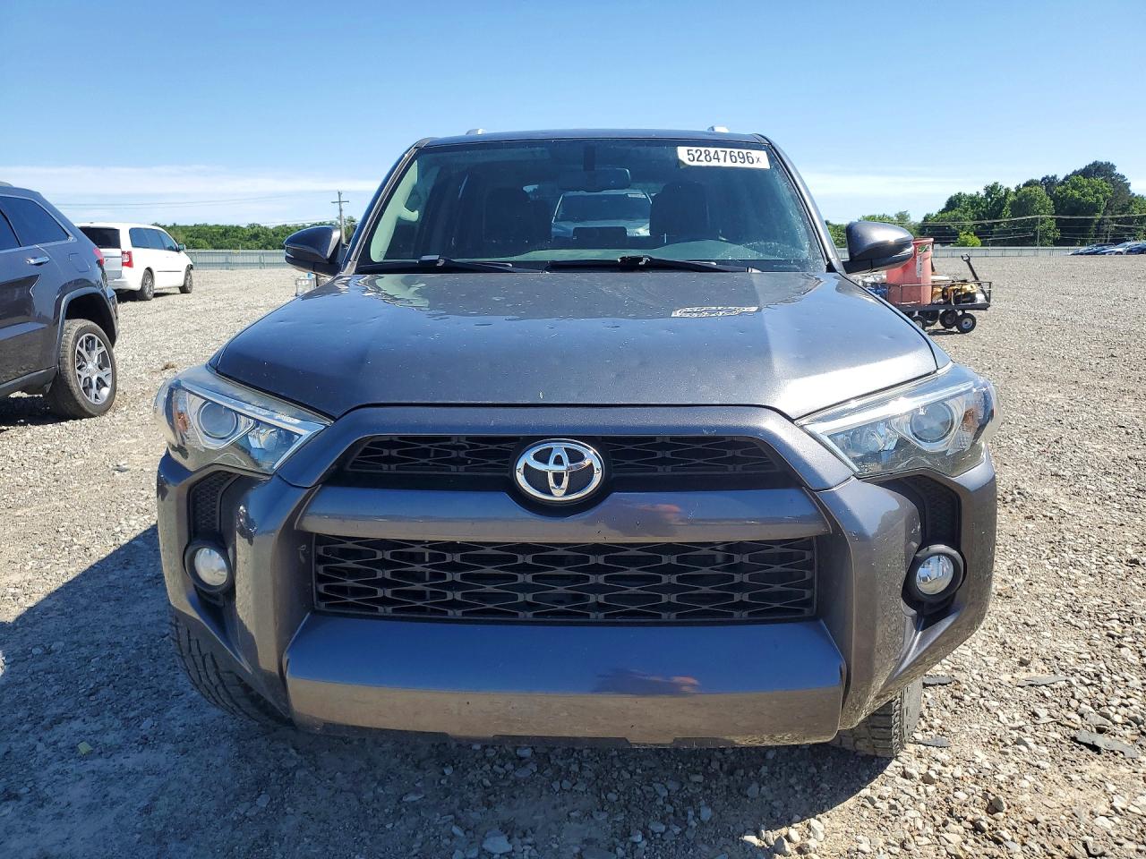 Toyota 4Runner Sr5 Premium
