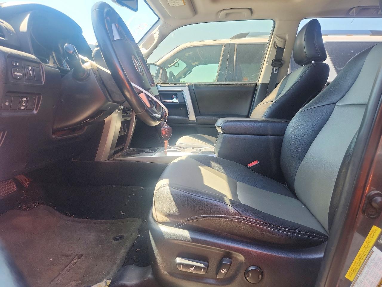 Toyota 4Runner Sr5 Premium