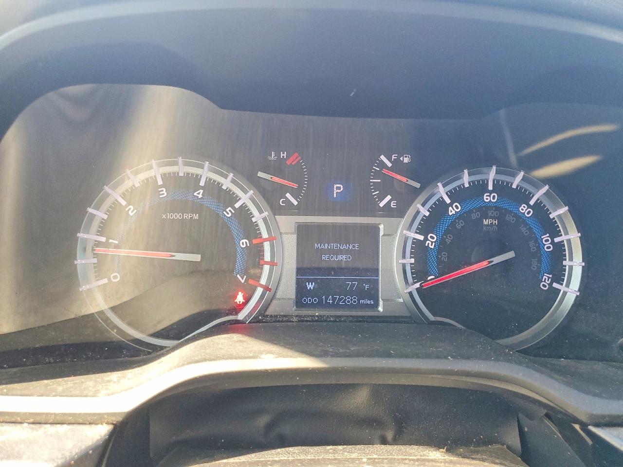 Toyota 4Runner Sr5 Premium