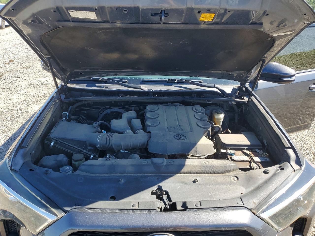 Toyota 4Runner Sr5 Premium