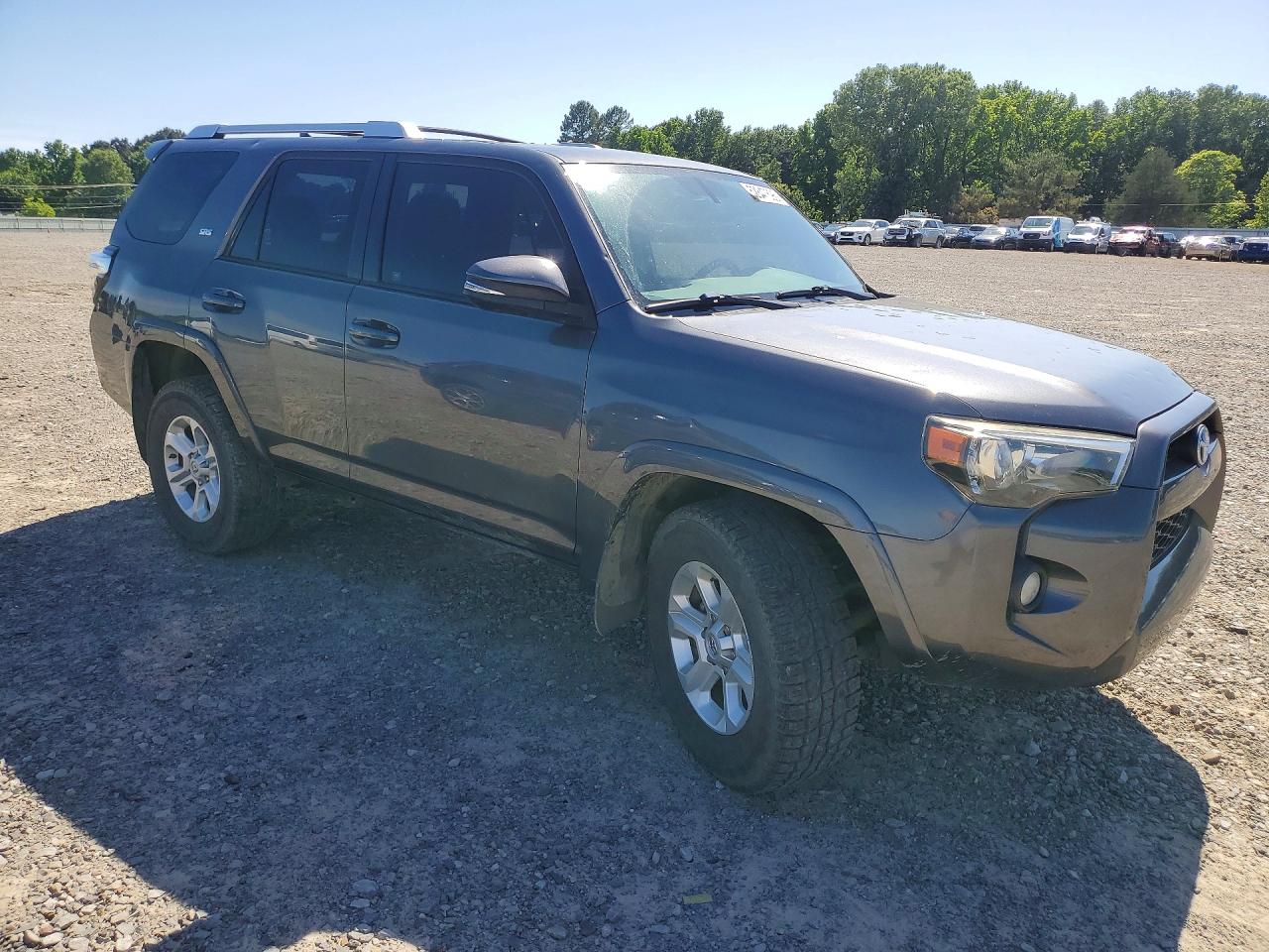 Toyota 4Runner Sr5 Premium