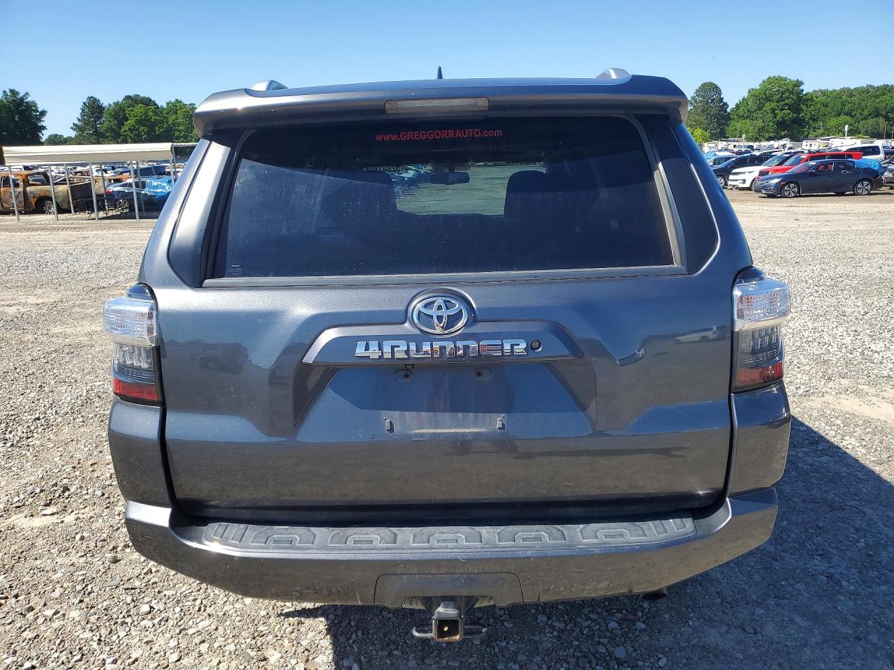 Toyota 4Runner Sr5 Premium