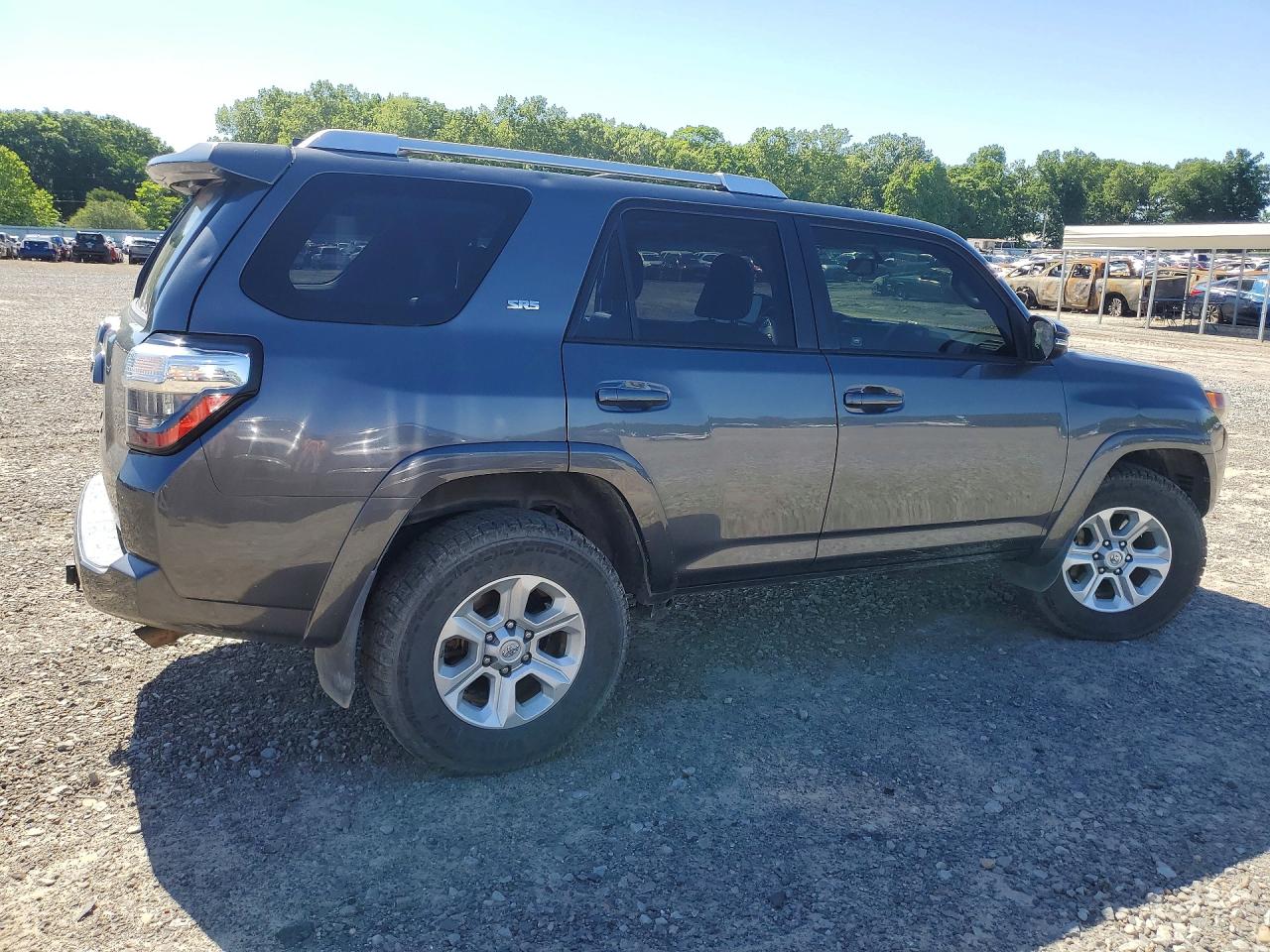 Toyota 4Runner Sr5 Premium
