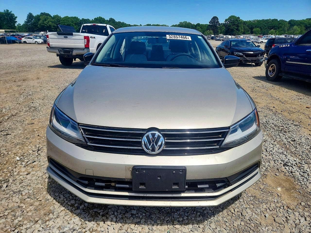 Volkswagen Jetta Base