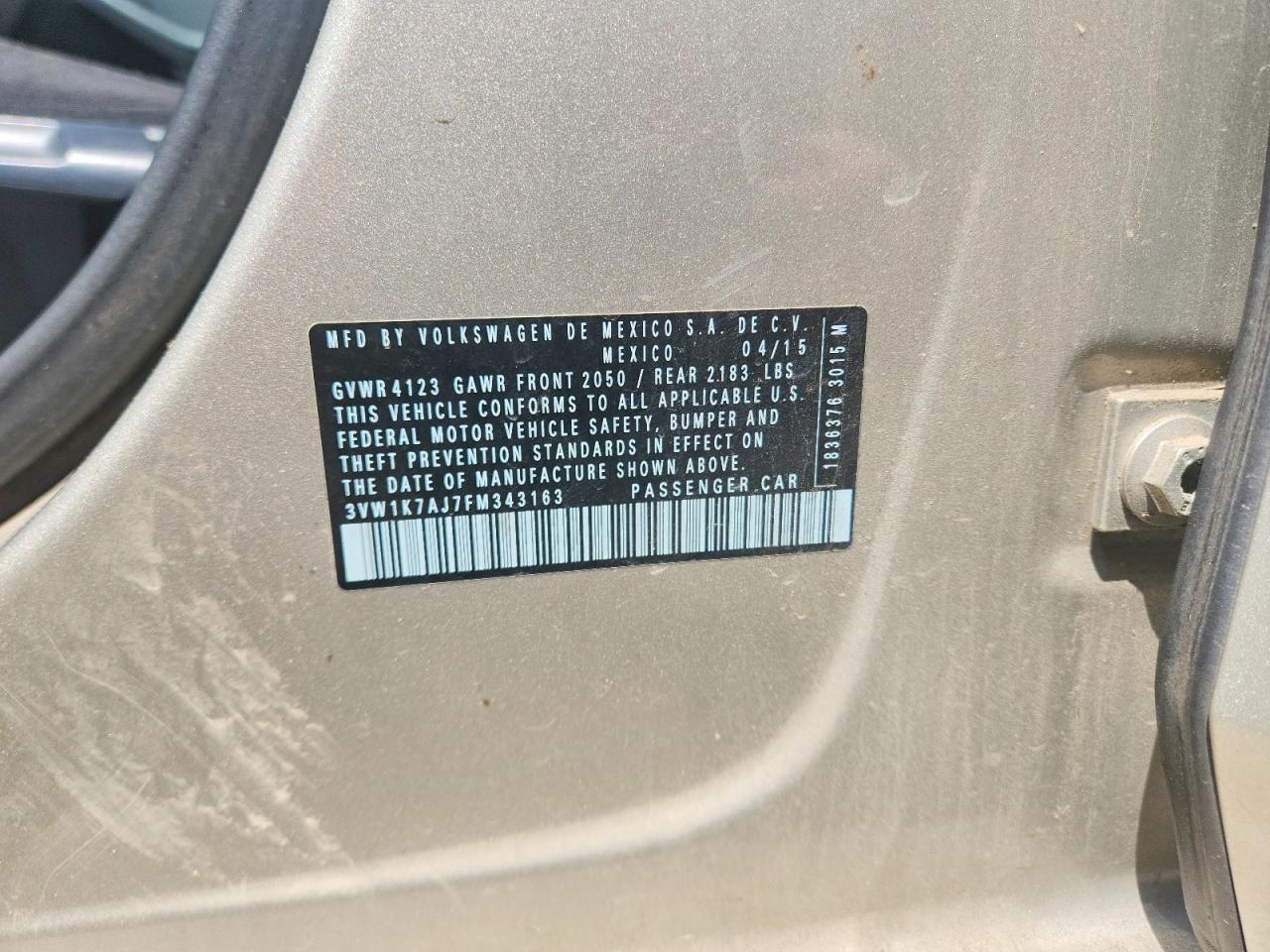 Volkswagen Jetta Base