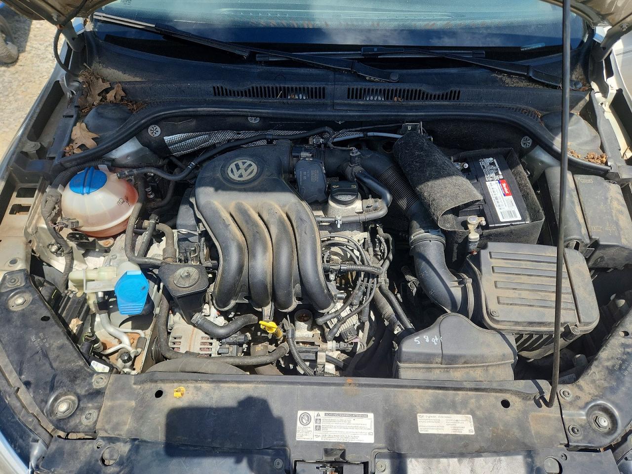 Volkswagen Jetta Base
