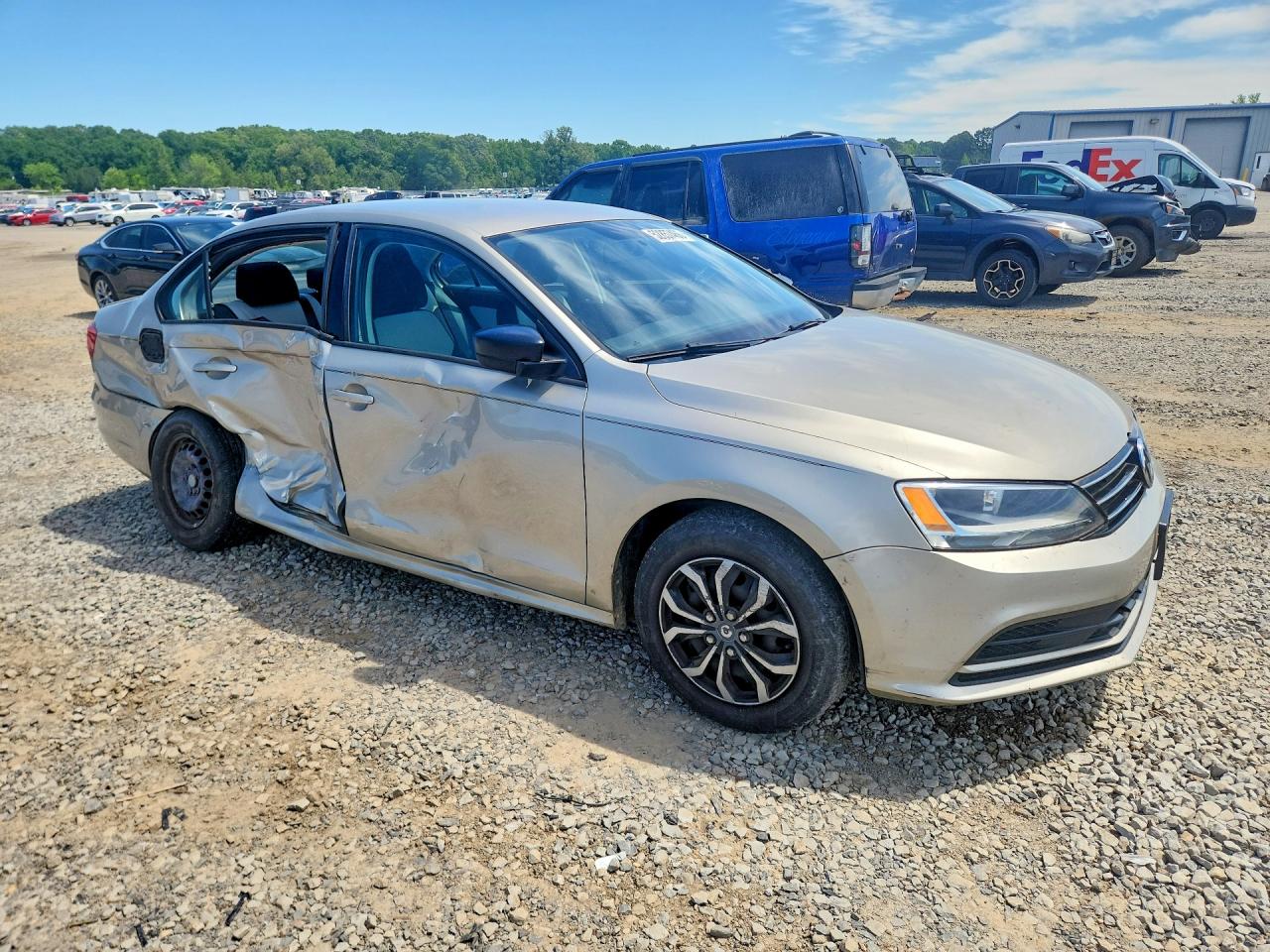 Volkswagen Jetta Base