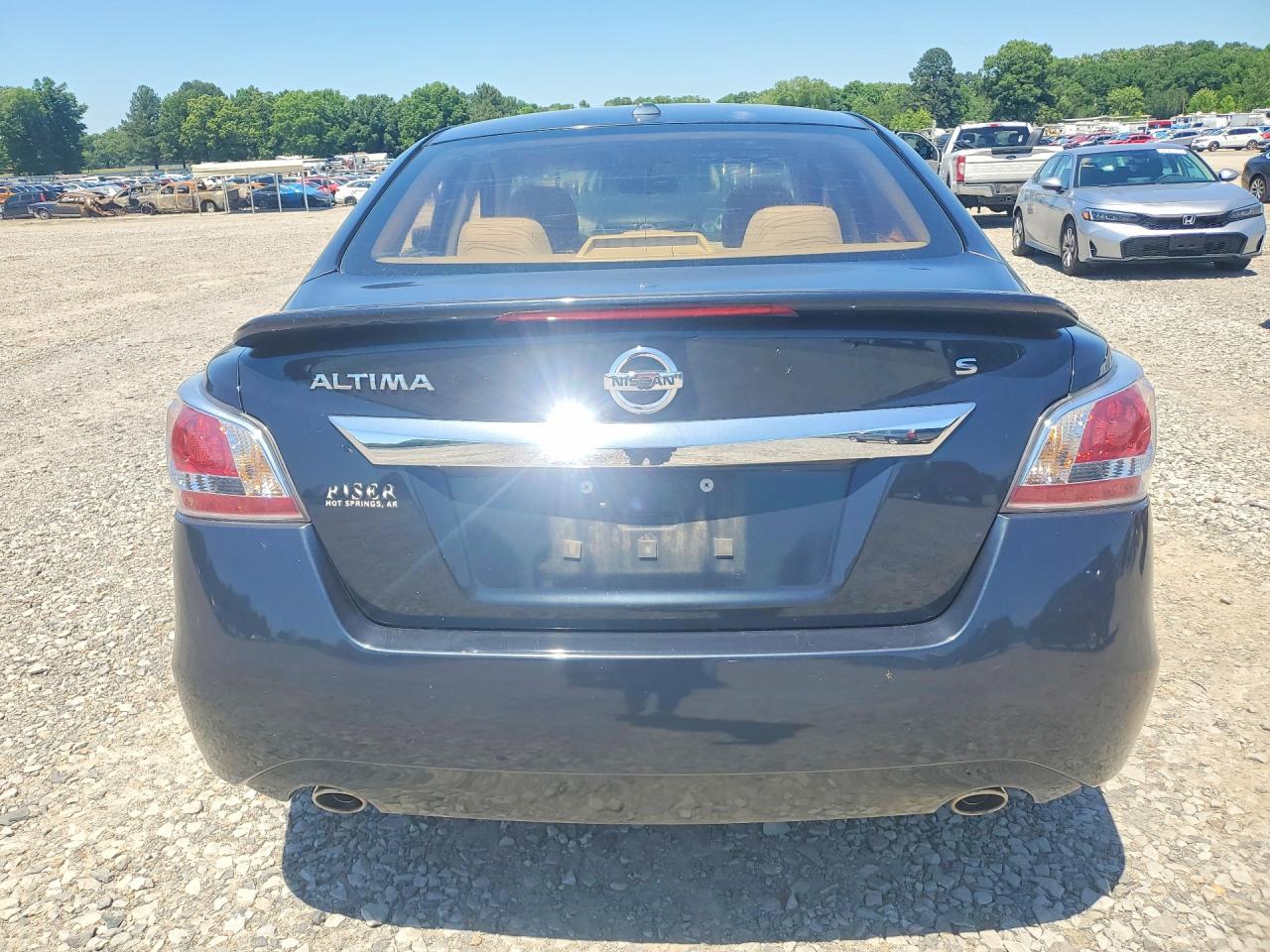 Nissan Altima 2.5 S