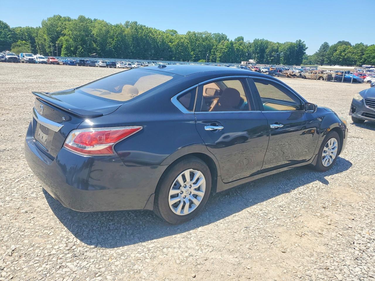 Nissan Altima 2.5 S