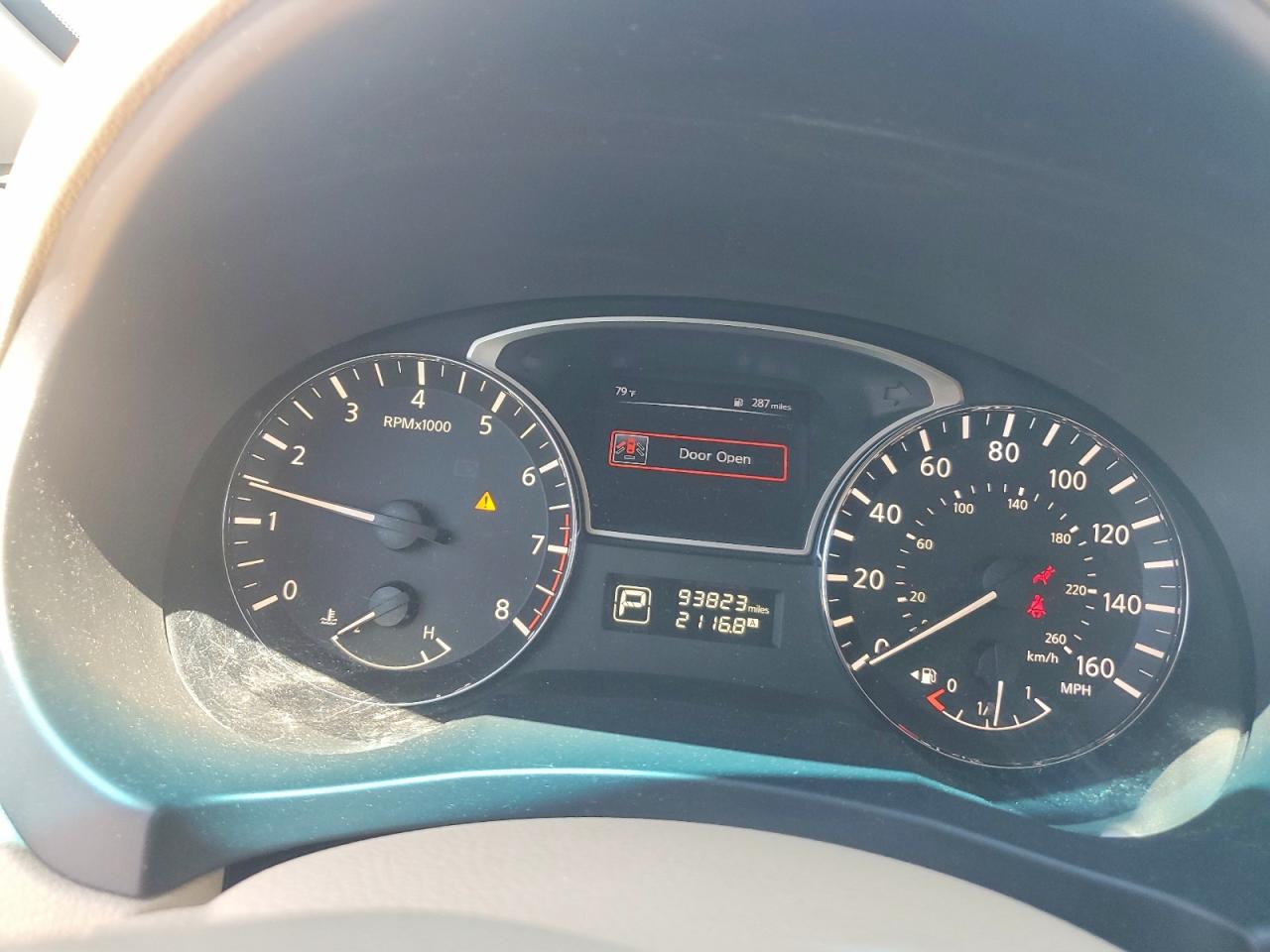 Nissan Altima 2.5 S