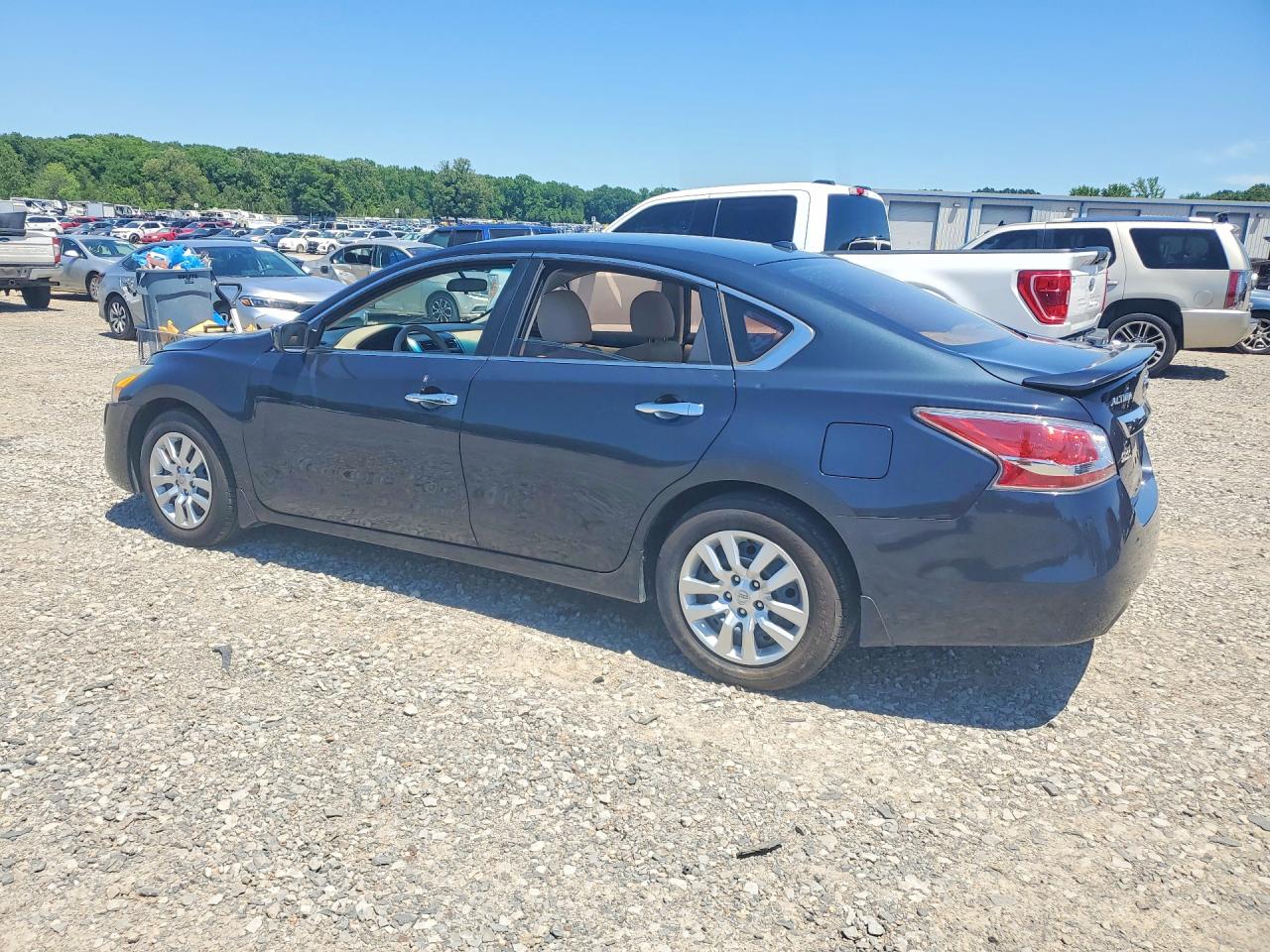 Nissan Altima 2.5 S