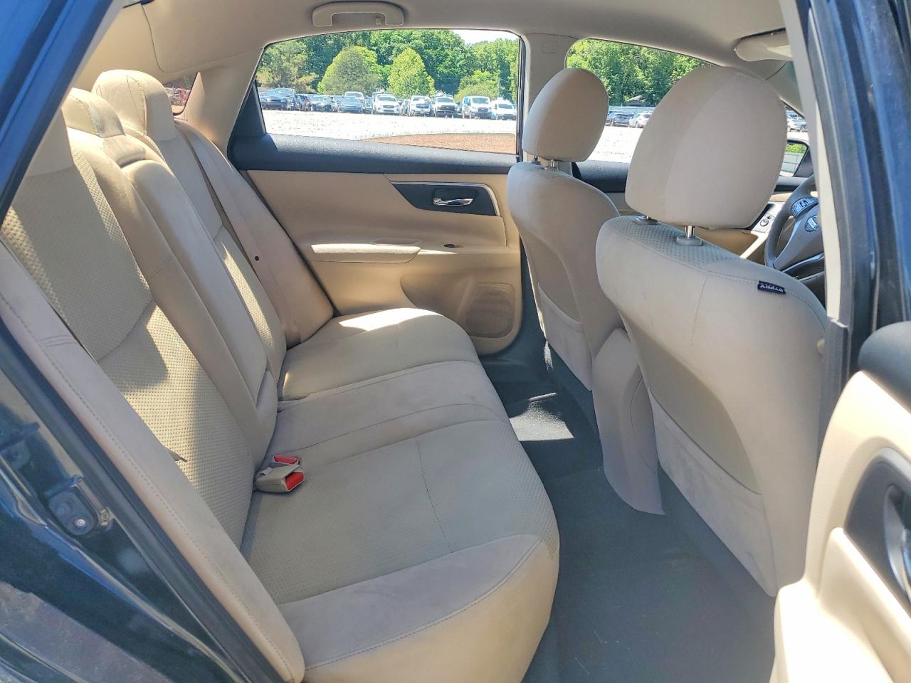Nissan Altima 2.5 S