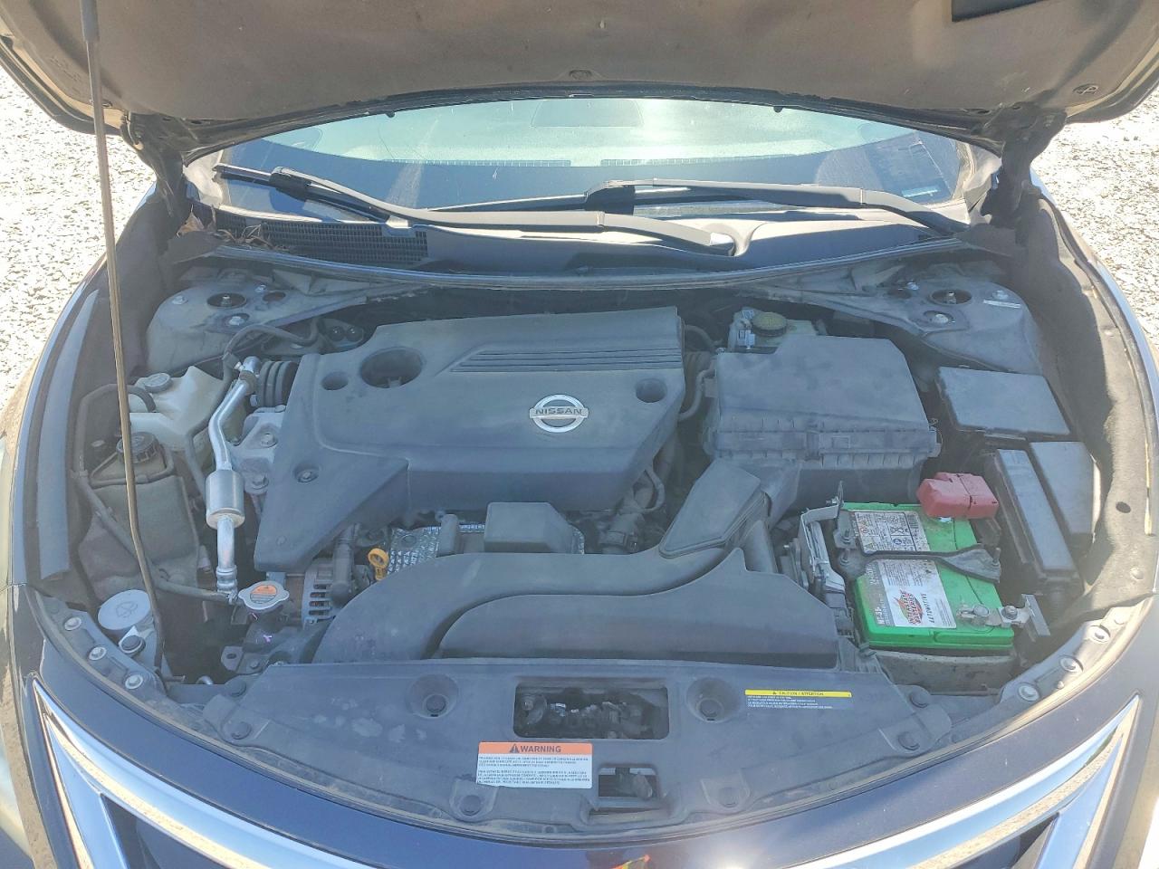Nissan Altima 2.5 S