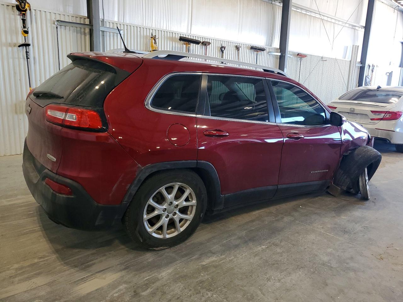 Jeep Cherokee Latitude