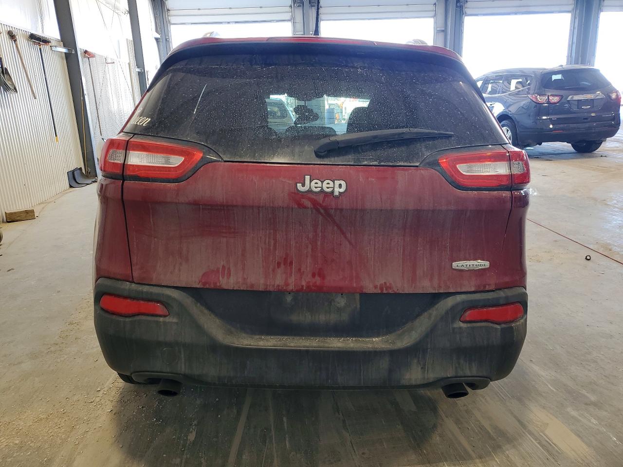 Jeep Cherokee Latitude