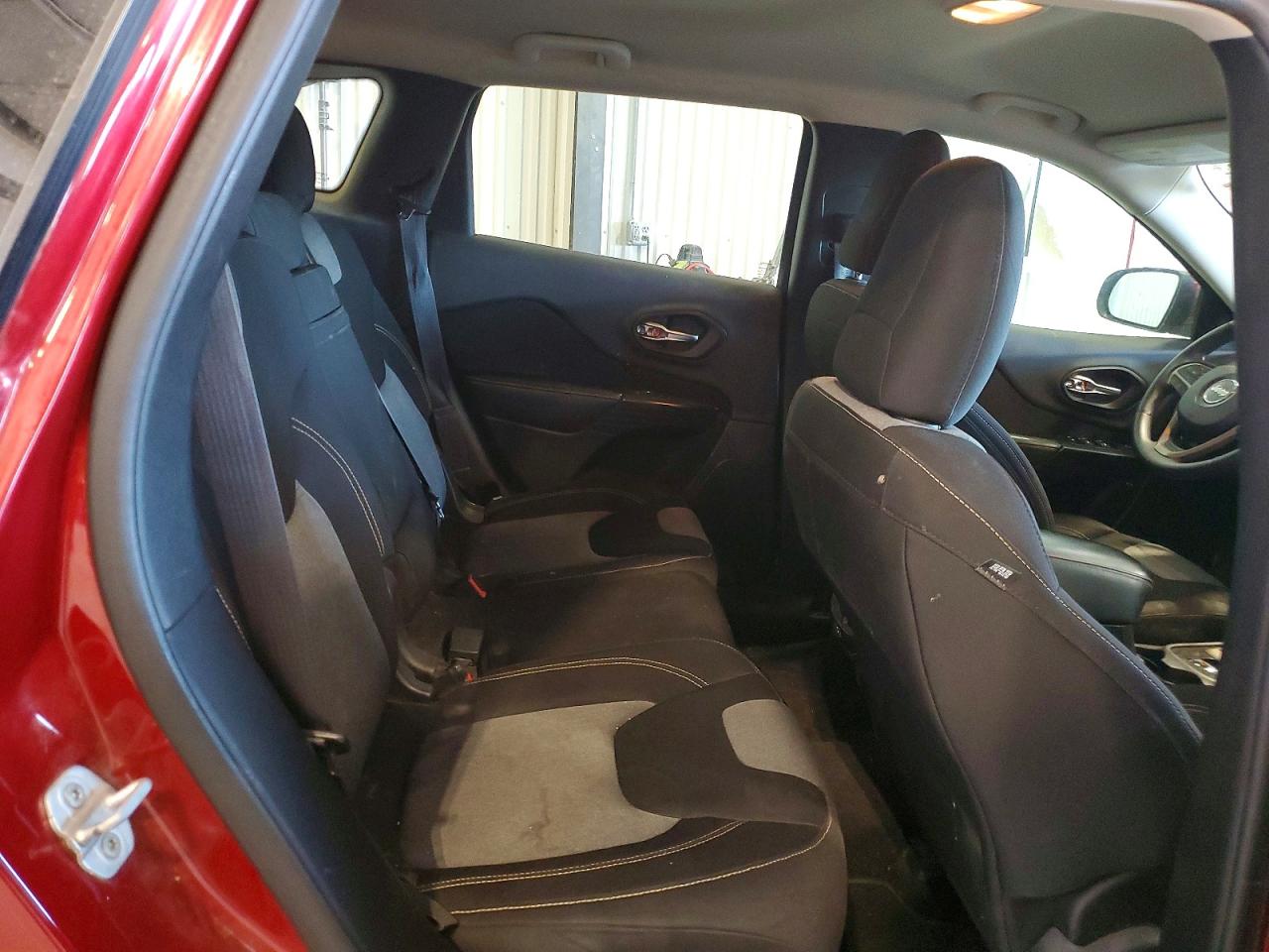 Jeep Cherokee Latitude