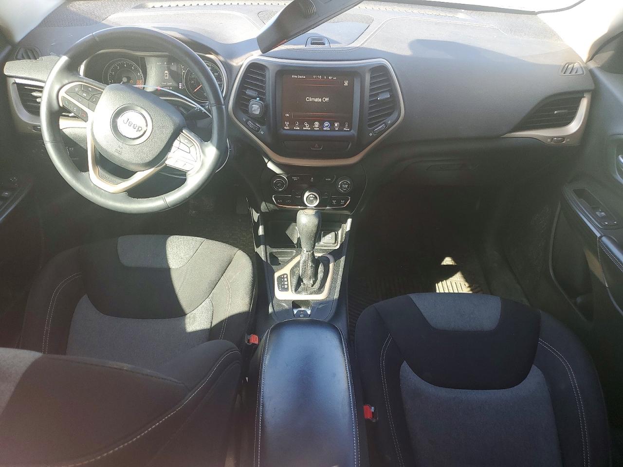 Jeep Cherokee Latitude
