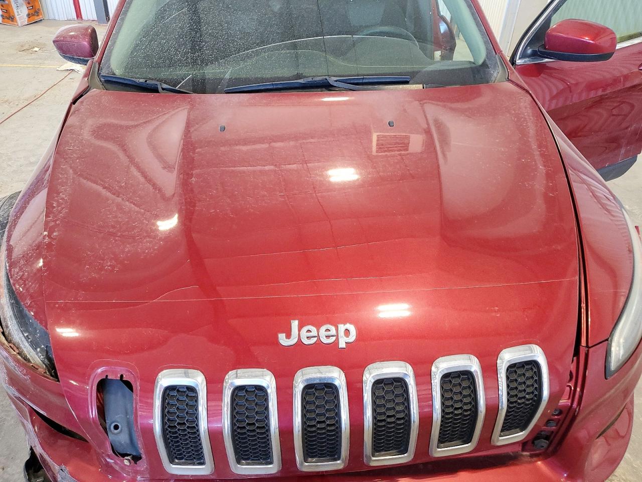 Jeep Cherokee Latitude