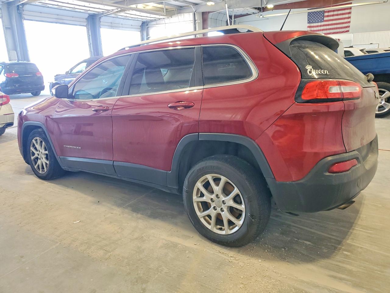 Jeep Cherokee Latitude
