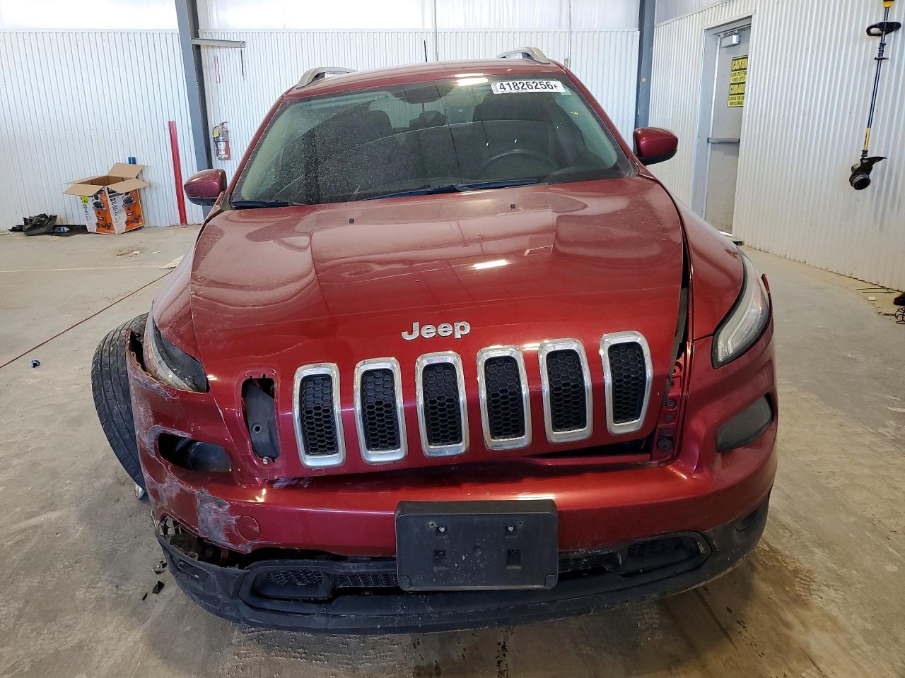 Jeep Cherokee Latitude