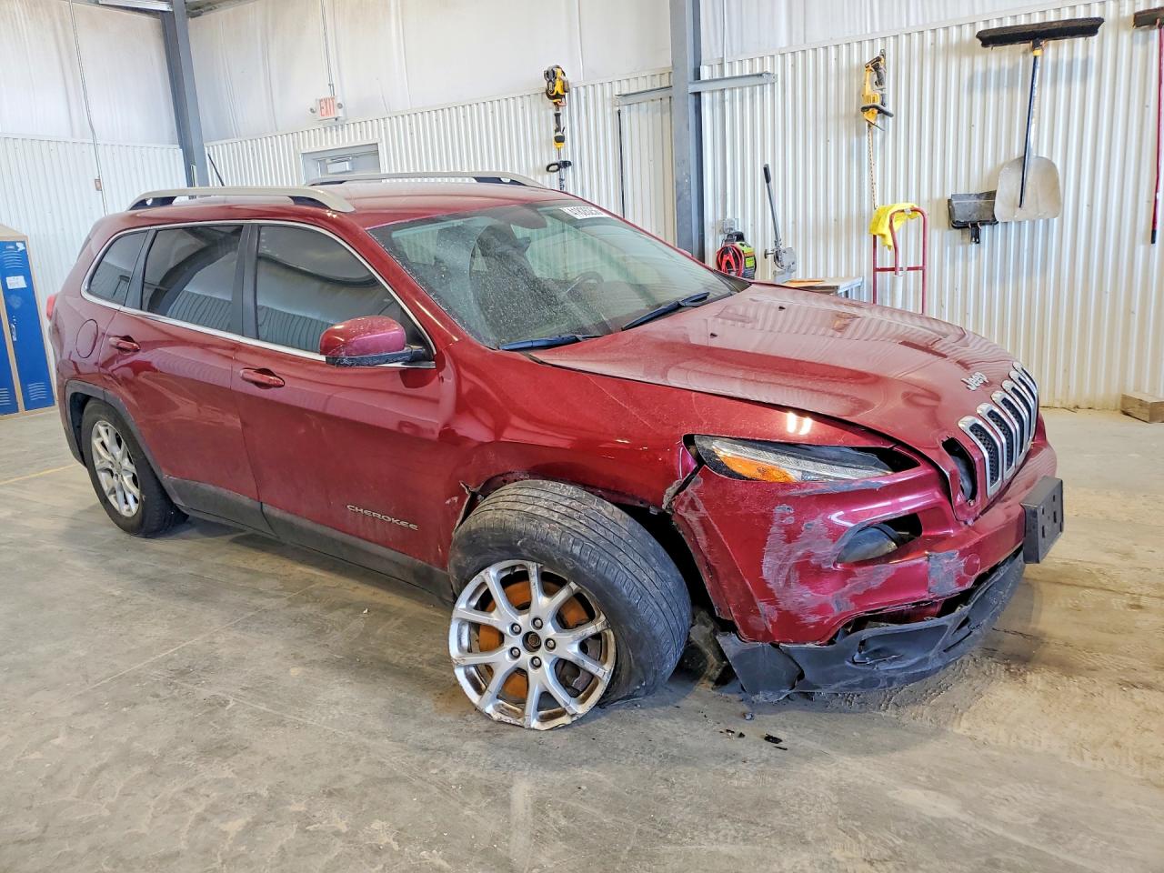 Jeep Cherokee Latitude