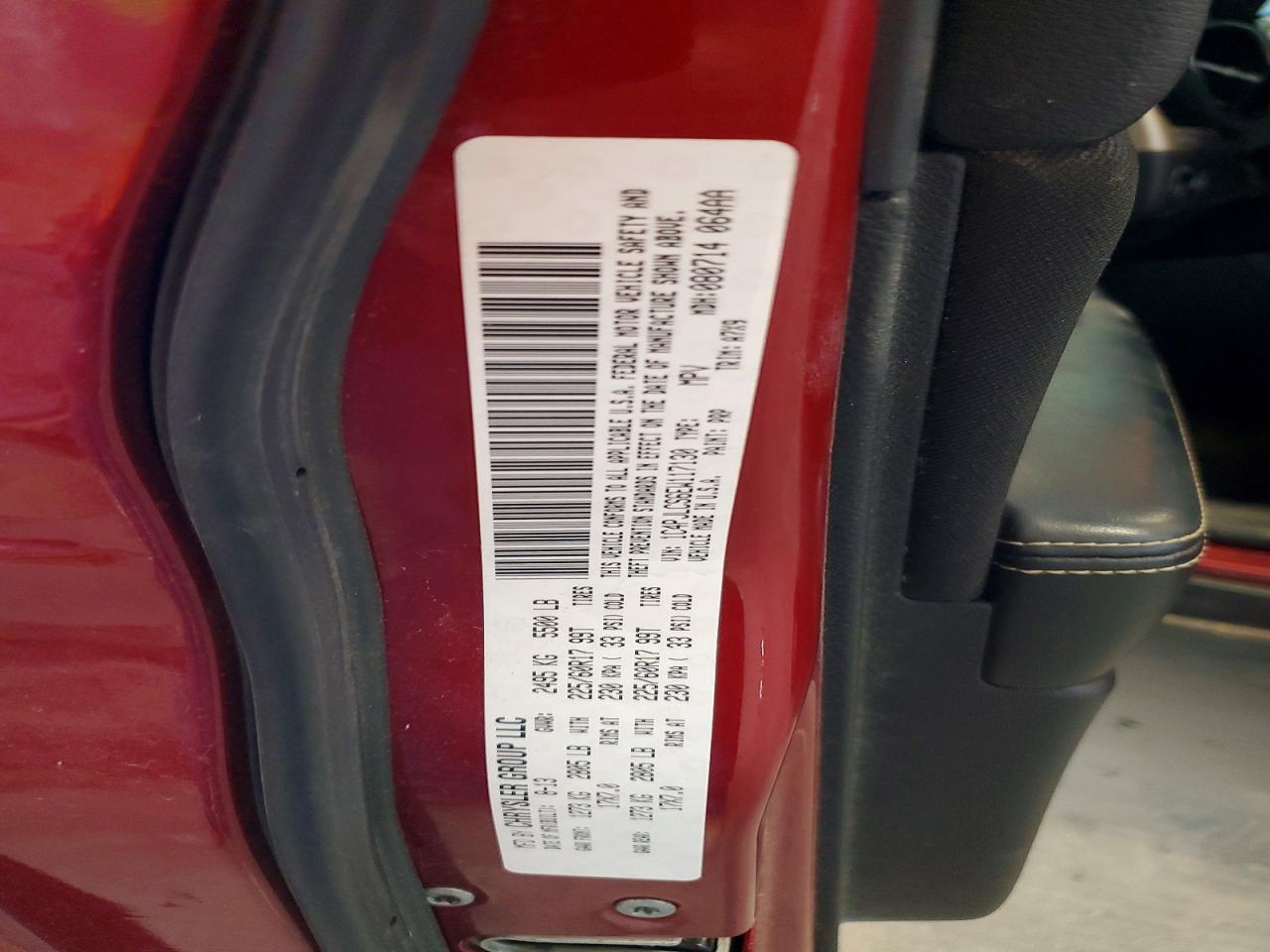 Jeep Cherokee Latitude