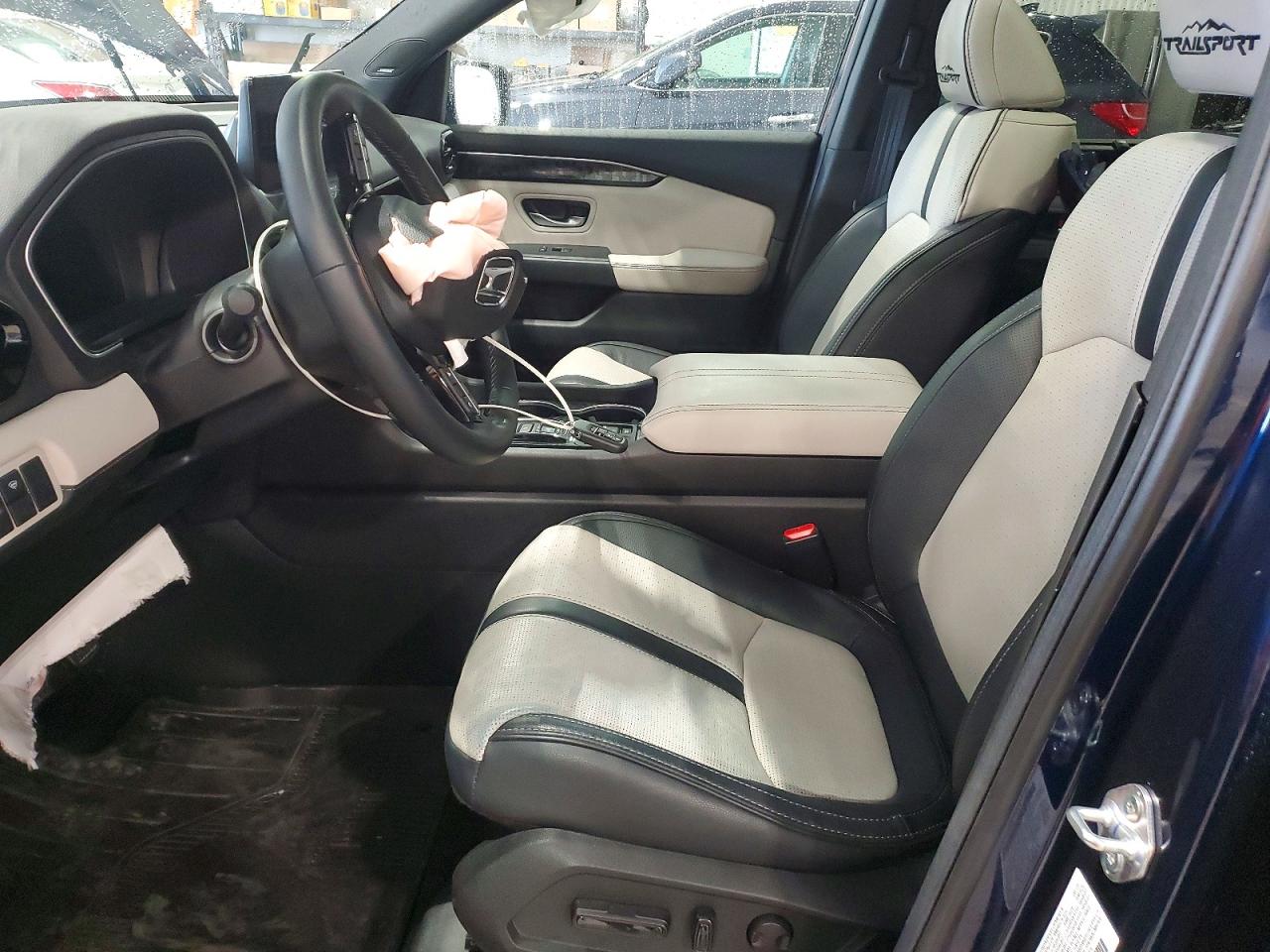 Honda Passport Trailsport Elite