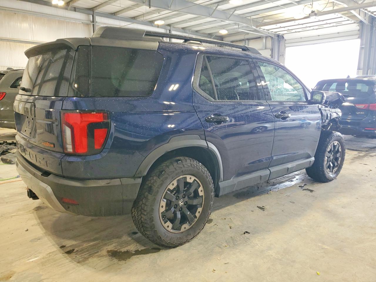 Honda Passport Trailsport Elite