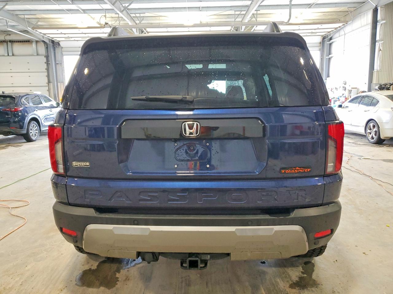 Honda Passport Trailsport Elite