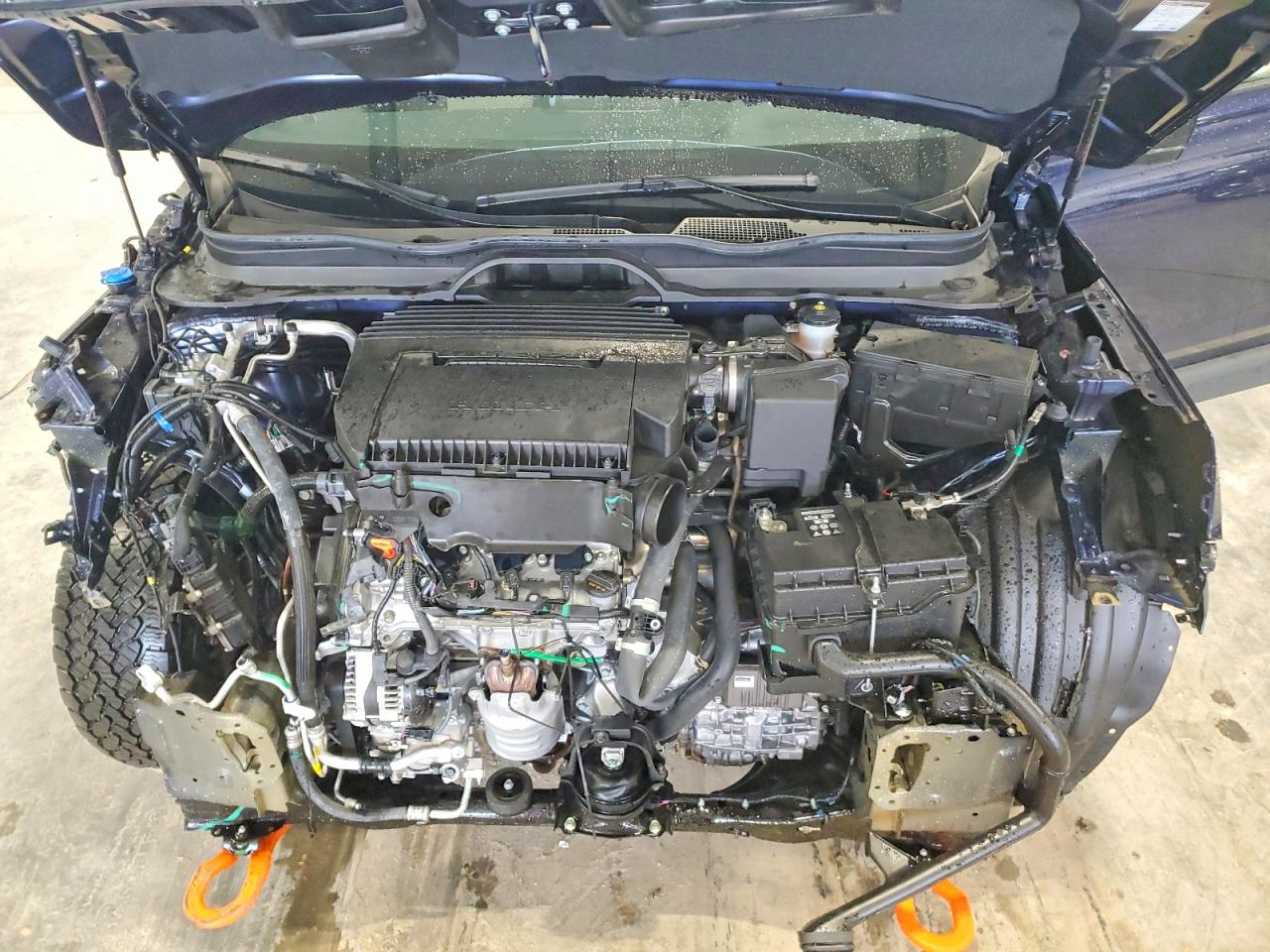 Honda Passport Trailsport Elite
