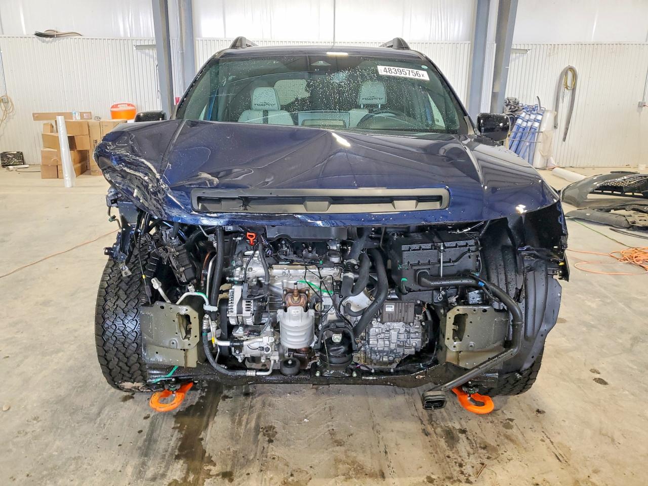 Honda Passport Trailsport Elite