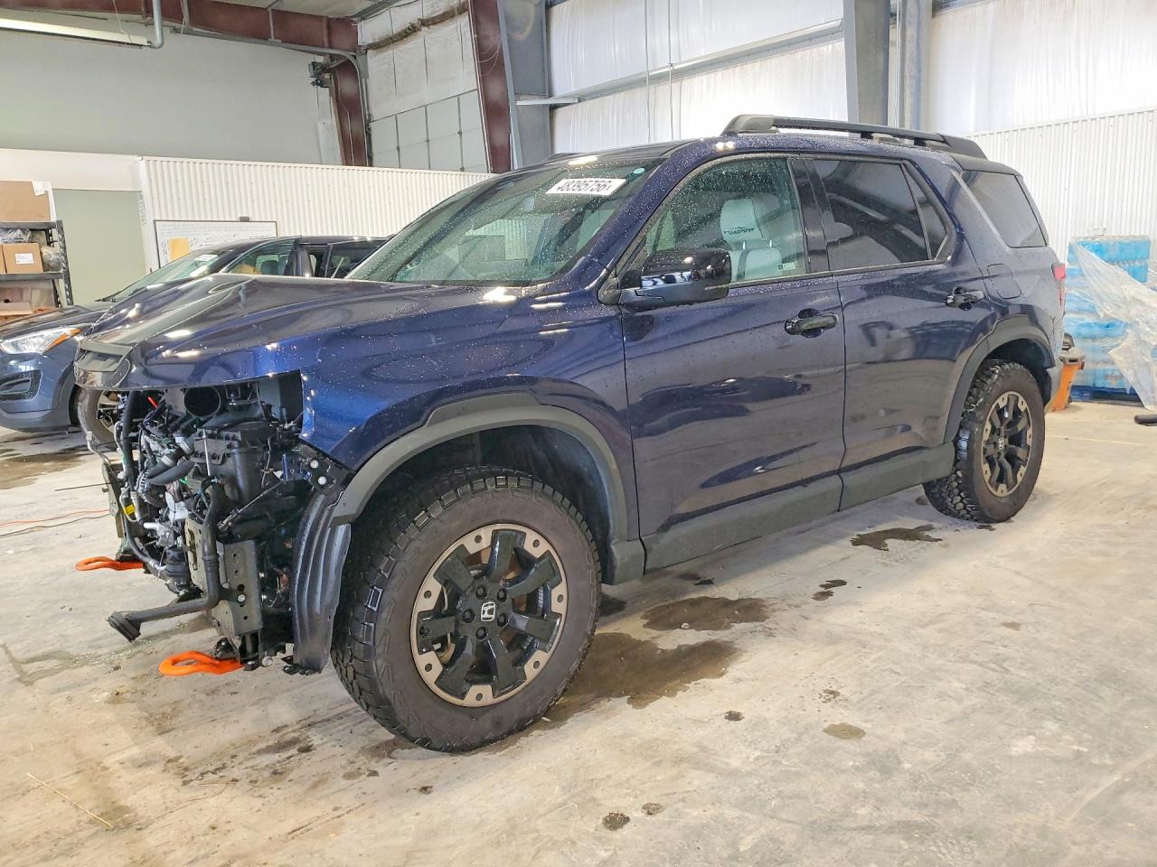 2026 Honda Passport