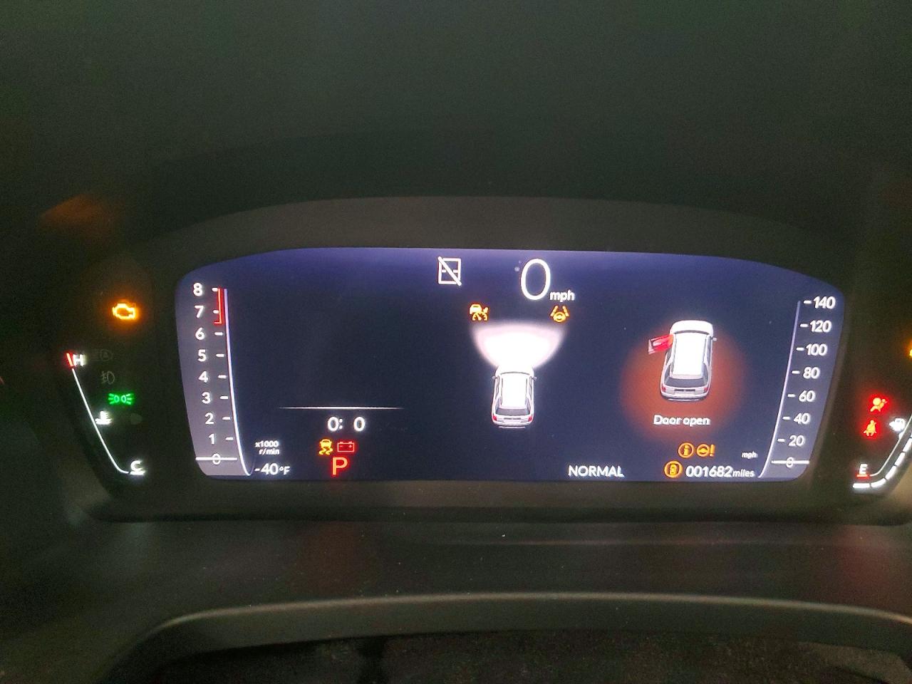 Honda Passport Trailsport Elite