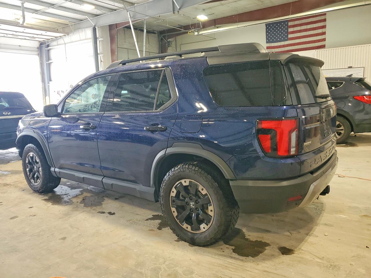 Honda Passport Trailsport Elite