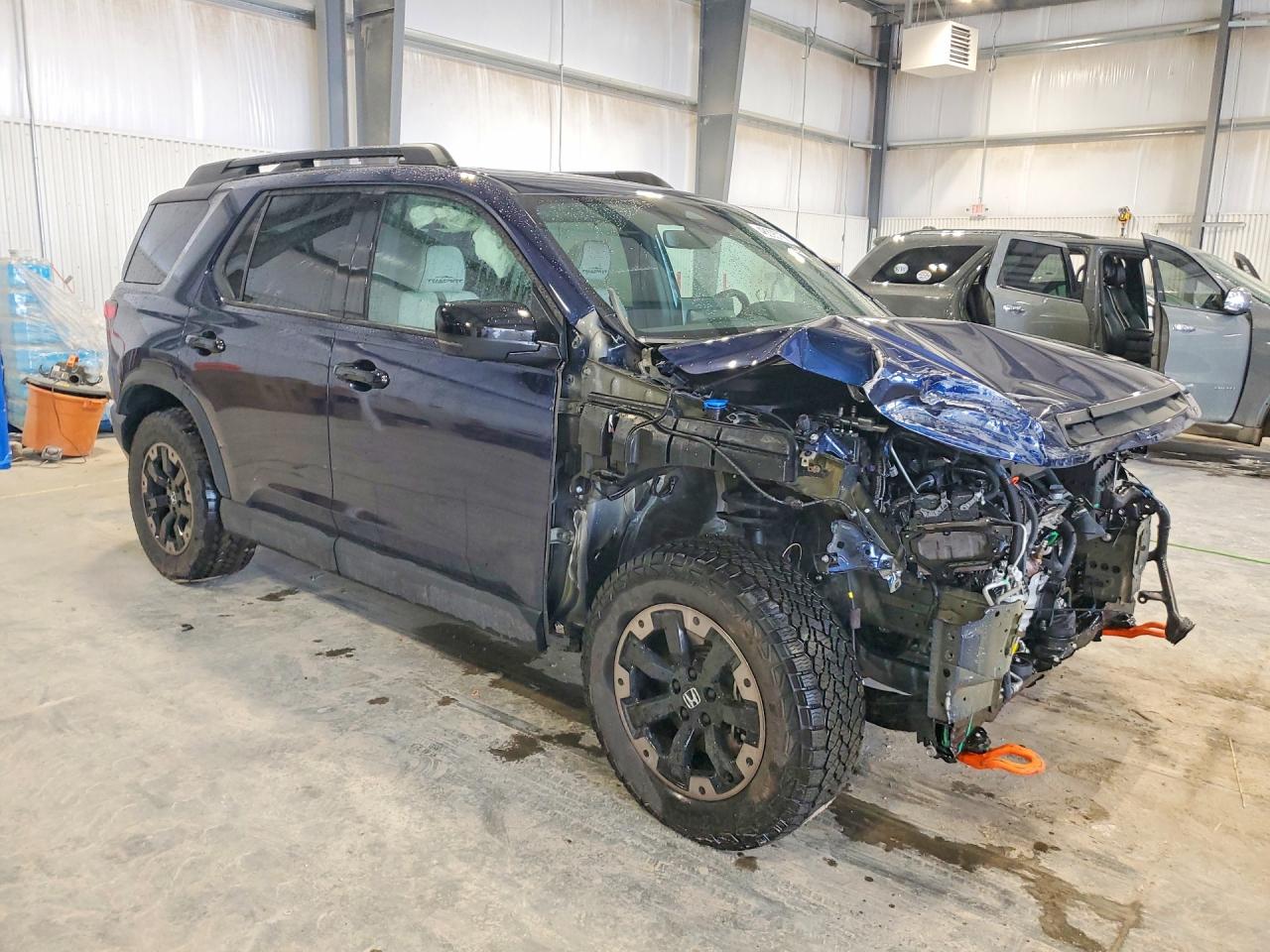 Honda Passport Trailsport Elite