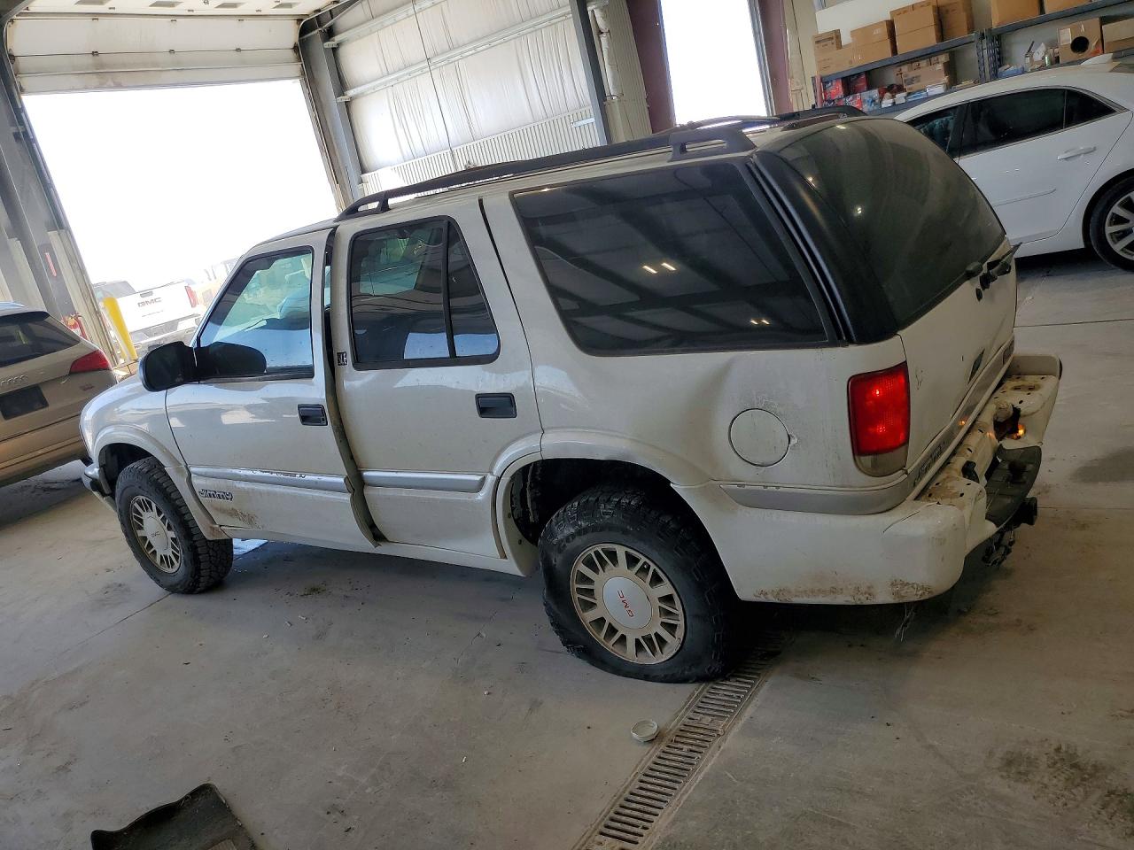 GMC Jimmy